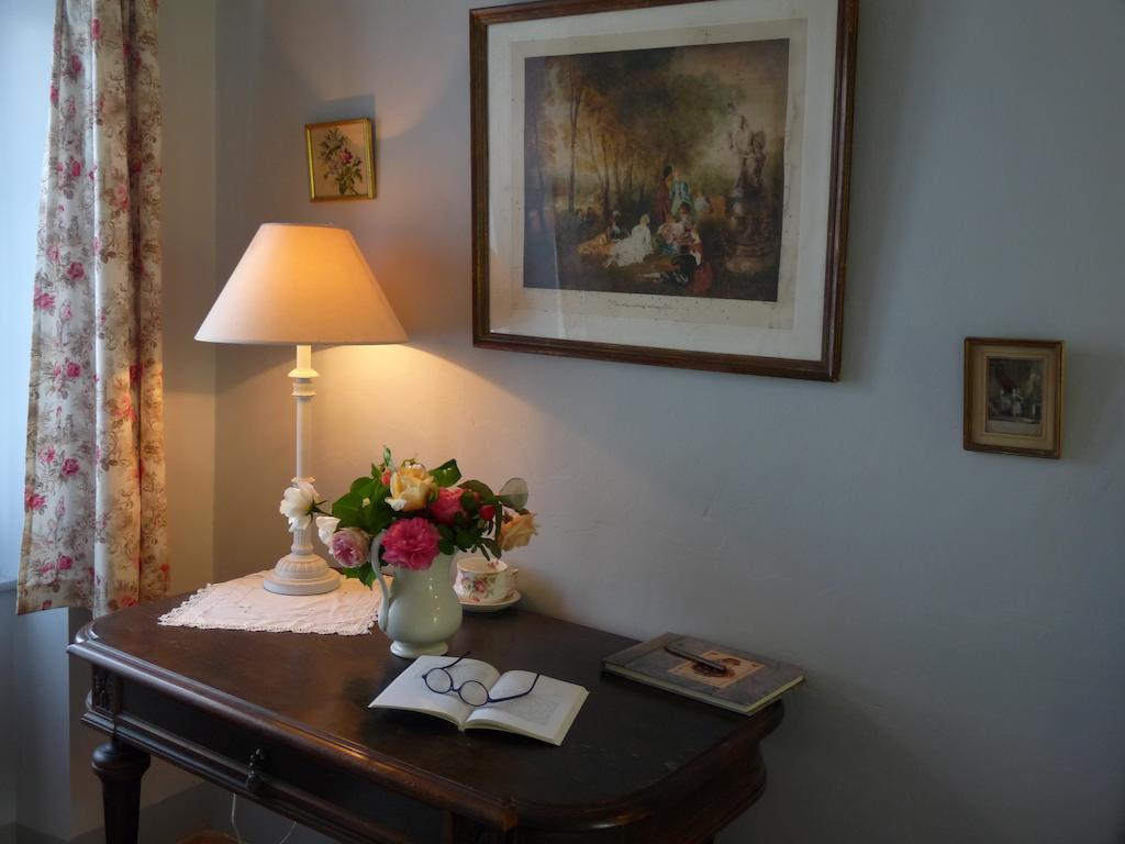 Chambres D'Hotes Les Pesques Palaminy Rom bilde